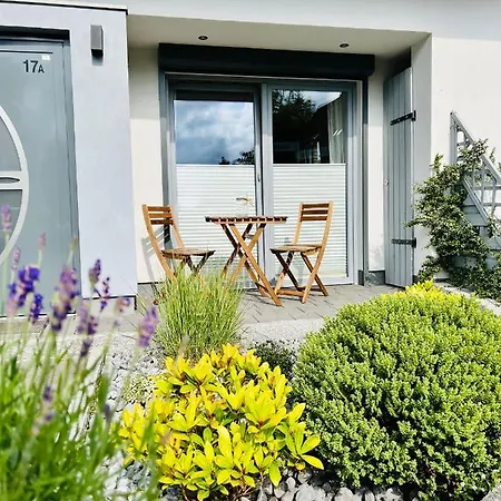 Alte Druckerei Appartement Flensburg