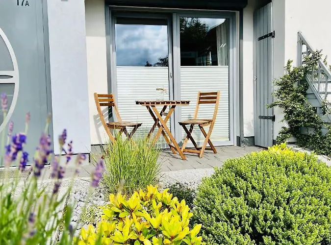 Alte Druckerei Appartement Flensbourg