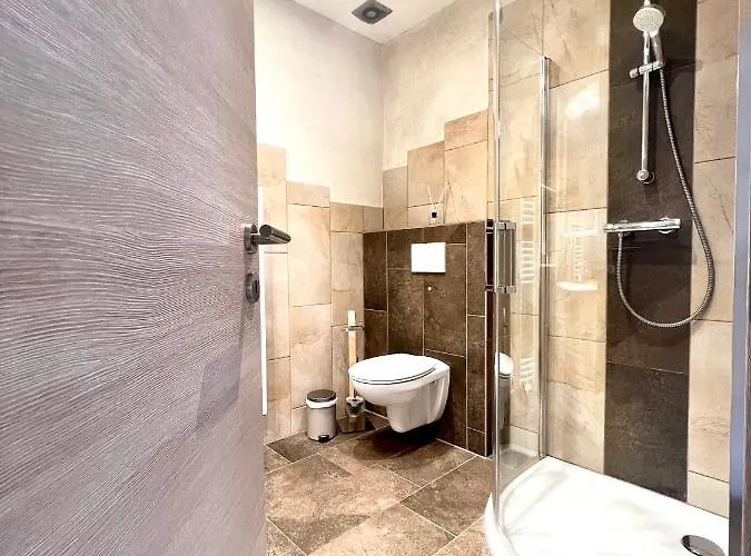 Appartement Alte Druckerei *