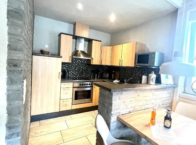 Appartement Alte Druckerei Flensbourg