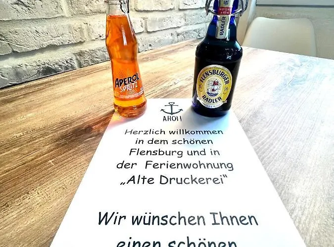 Alte Druckerei Flensbourg