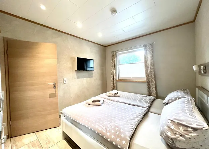 Alte Druckerei Appartement Flensbourg